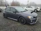 2015 Subaru WRX Limited