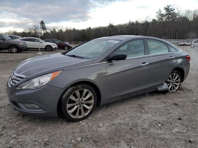 2013 Hyundai Sonata SE