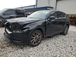 Mazda salvage cars for sale: 2019 Mazda CX-5 Grand Touring