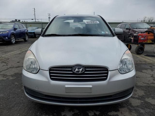 2011 Hyundai Accent GLS