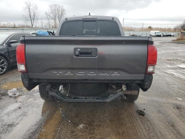 2021 Toyota Tacoma Double Cab