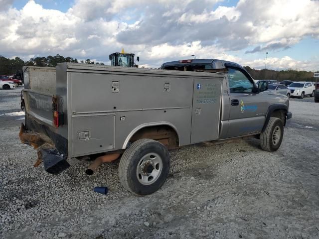 2003 Chevrolet Silverado K2500 Heavy Duty