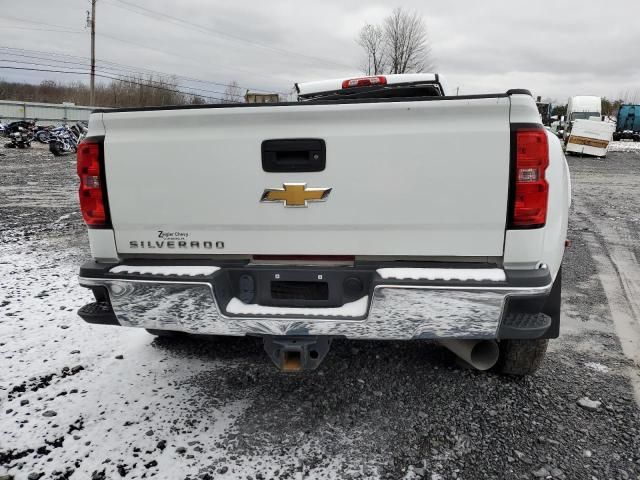 2019 Chevrolet Silverado K3500