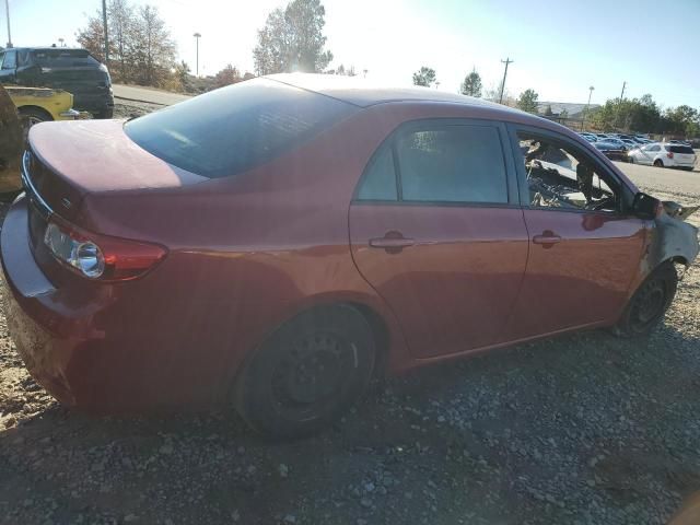 2011 Toyota Corolla Base