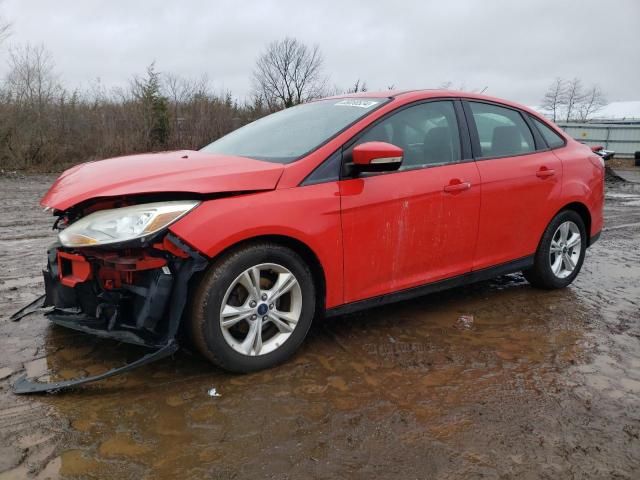 2013 Ford Focus SE