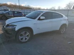 BMW salvage cars for sale: 2014 BMW X6 XDRIVE35I