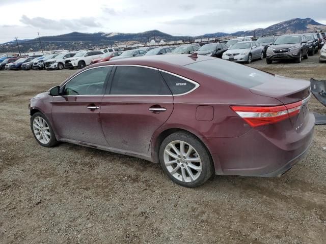 2014 Toyota Avalon Base