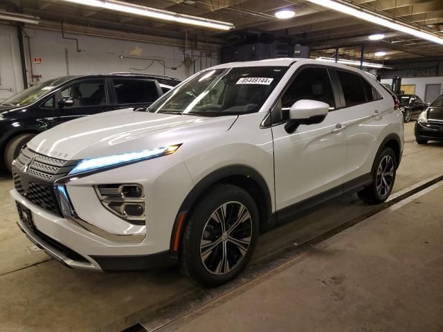 2022 Mitsubishi Eclipse Cross SE