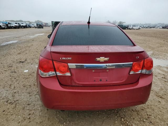 2011 Chevrolet Cruze LT