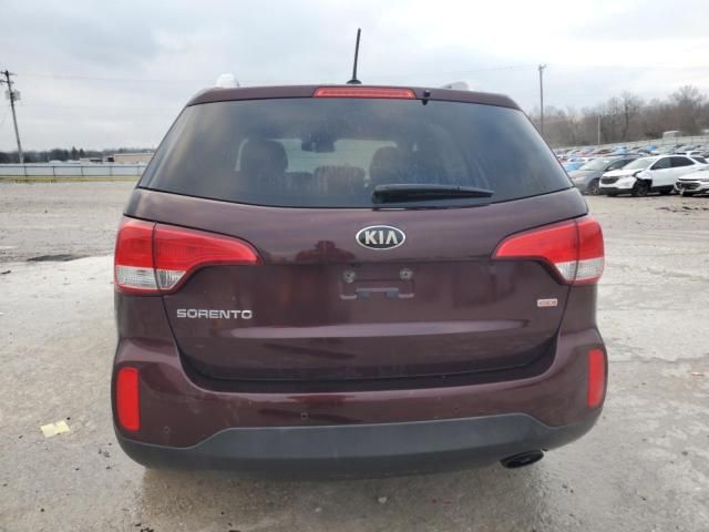 2014 KIA Sorento LX