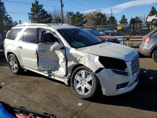 2014 GMC Acadia Denali