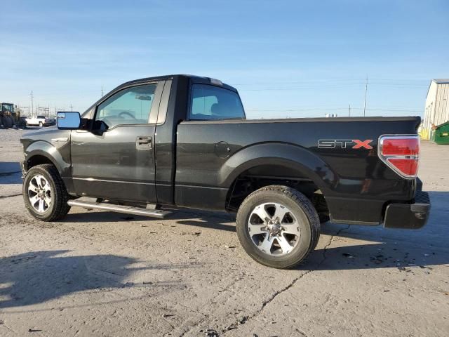 2012 Ford F150