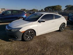 Lots with Bids for sale at auction: 2016 Honda Civic LX