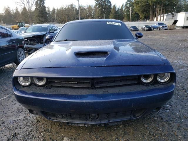 2015 Dodge Challenger SRT 392