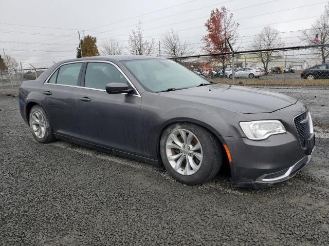 2015 Chrysler 300 Limited