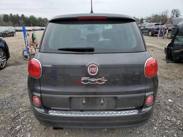 2017 Fiat 500L POP