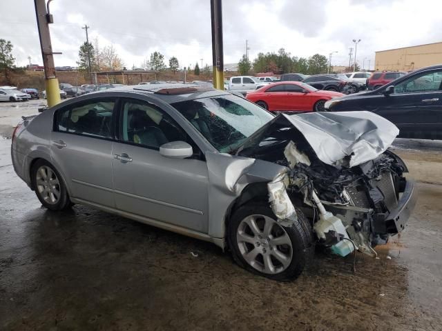 2008 Nissan Maxima SE