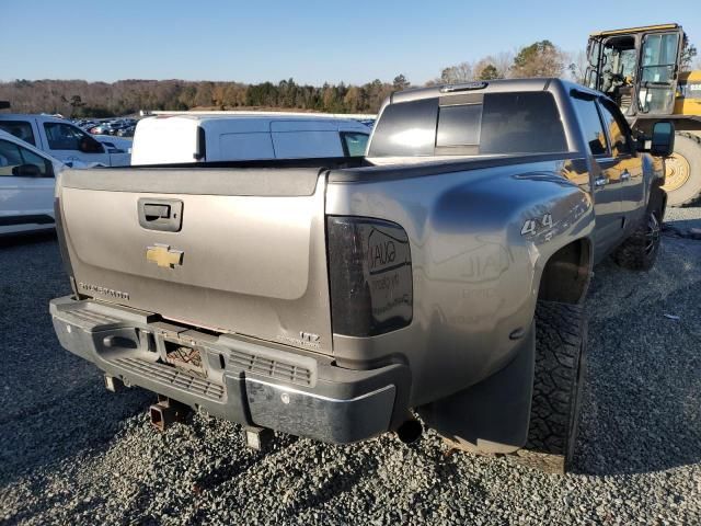 2007 Chevrolet Silverado K3500