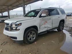 2018 Chevrolet Tahoe C1500 LS en venta en Temple, TX