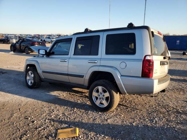 2007 Jeep Commander