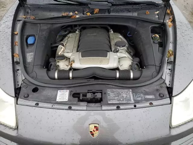 2008 Porsche Cayenne S