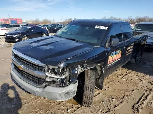 2016 Chevrolet Silverado C1500