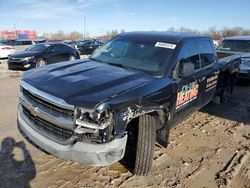 Salvage cars for sale from Copart Columbus, OH: 2016 Chevrolet Silverado C1500