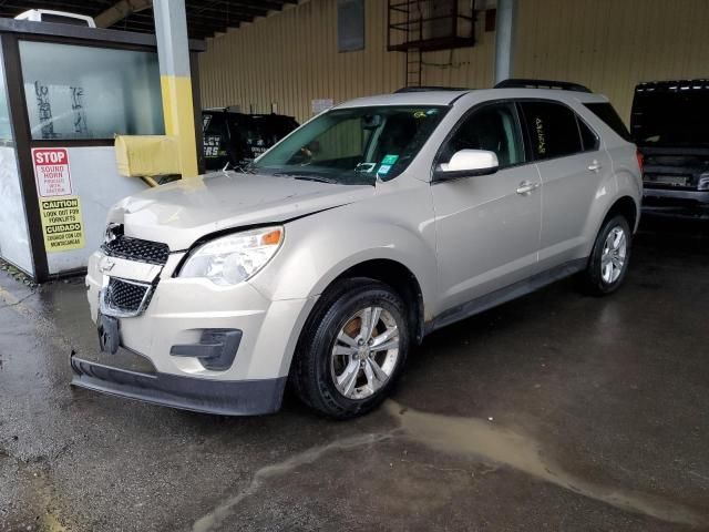 2011 Chevrolet Equinox LT