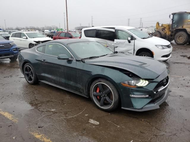 2019 Ford Mustang Bullitt