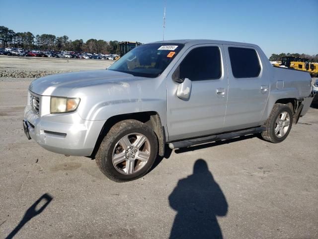 2008 Honda Ridgeline RTL