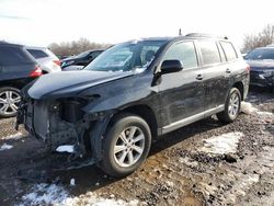 2013 Toyota Highlander Base en venta en Hillsborough, NJ