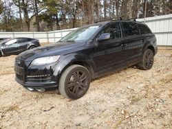 Salvage cars for sale from Copart Cleveland: 2015 Audi Q7 Premium Plus