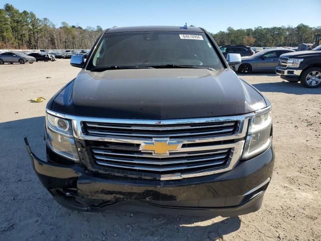 2015 Chevrolet Tahoe C1500 LTZ