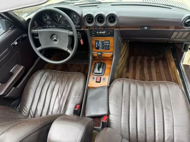 1981 Mercedes-Benz 380 SL