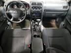 2004 Nissan Frontier Crew Cab XE V6