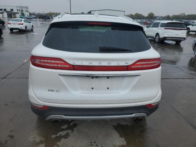 2019 Lincoln MKC Select