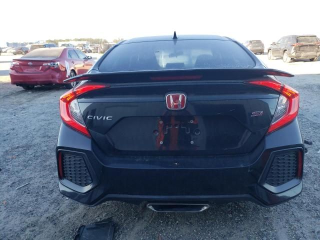 2018 Honda Civic SI