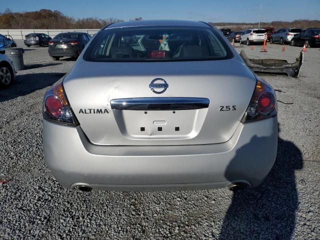 2012 Nissan Altima Base