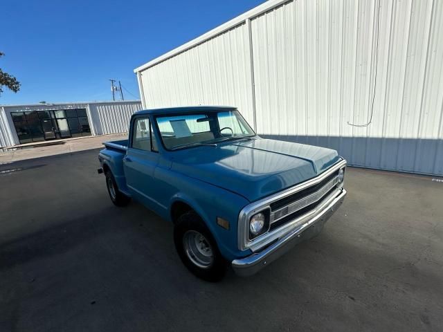 1970 Chevrolet C10