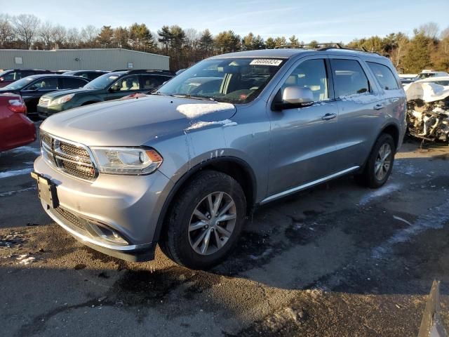 2014 Dodge Durango Limited