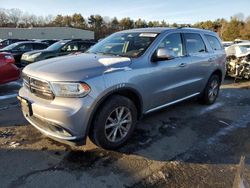 Dodge salvage cars for sale: 2014 Dodge Durango Limited