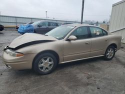 Oldsmobile Vehiculos salvage en venta: 2002 Oldsmobile Alero GL