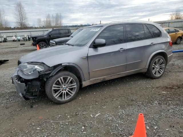 2013 BMW X5 XDRIVE50I