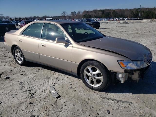 2001 Lexus ES 300