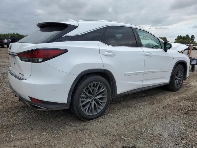 2022 Lexus RX 350 F Sport