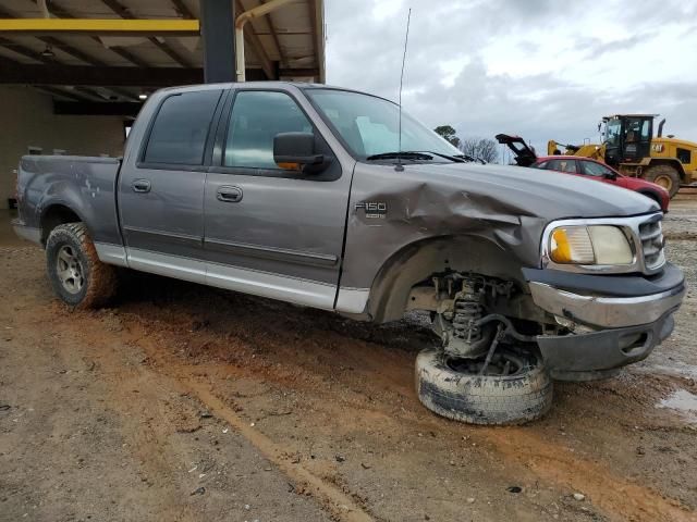 2003 Ford F150 Supercrew