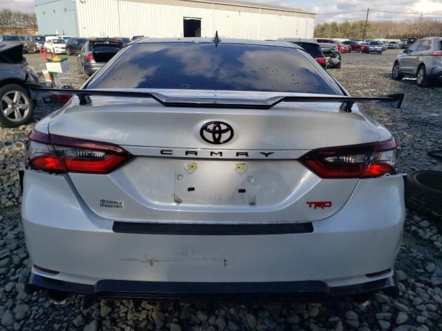 2024 Toyota Camry TRD