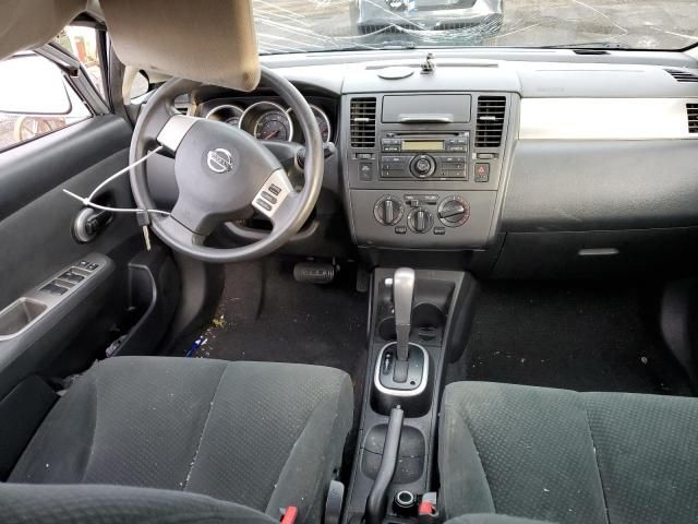 2012 Nissan Versa S