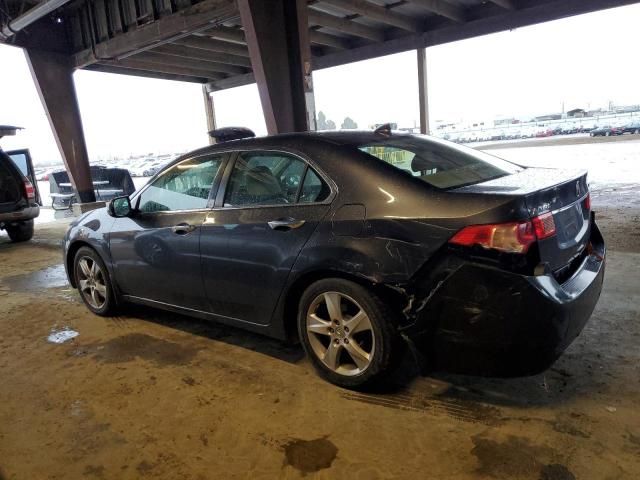 2011 Acura TSX