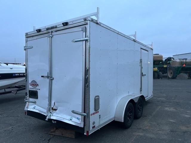 2024 Wildwood Utility Trailer